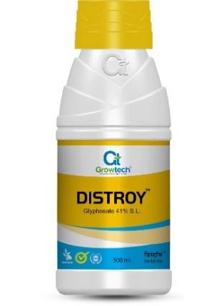Distroy